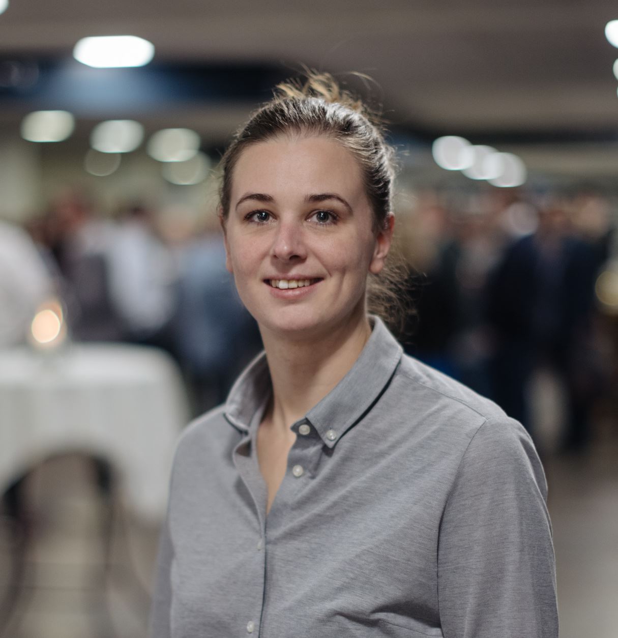 Tina Bork Portrætbillede