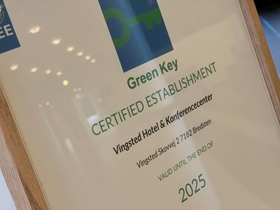 Green Key Certificering