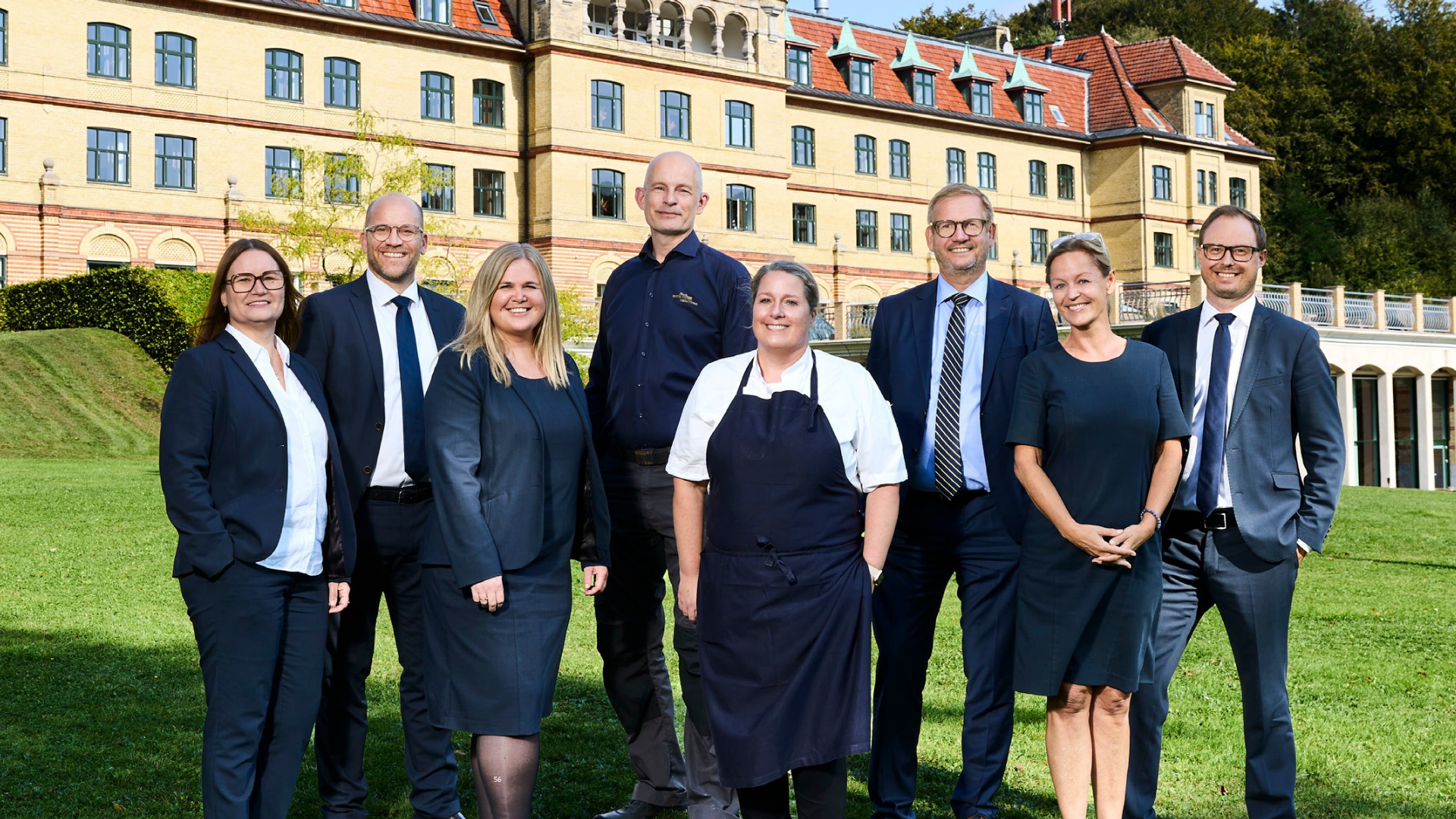 Hotel Vejleford ESG Rapport