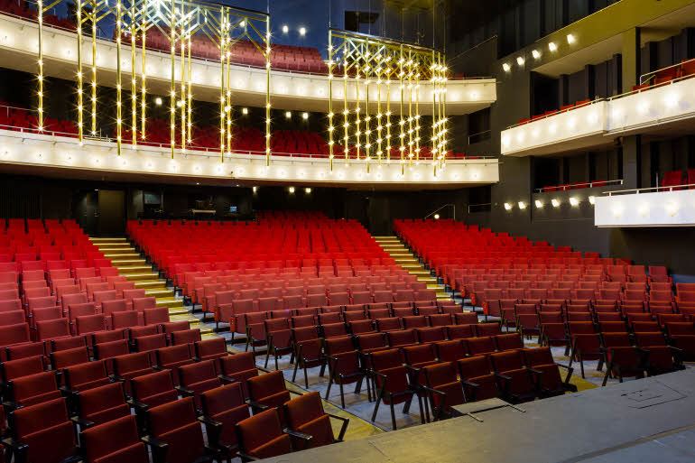 Scandic Jacob Gade Conference Store Sal